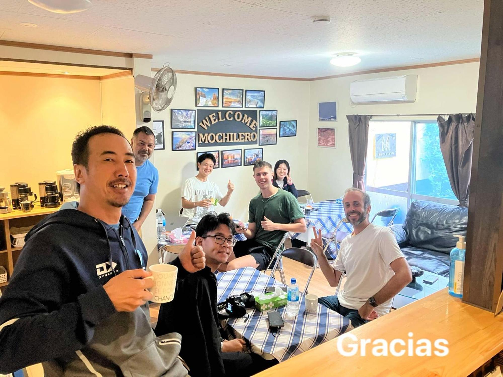 Guest House Mochilero Onomichi Exterior photo